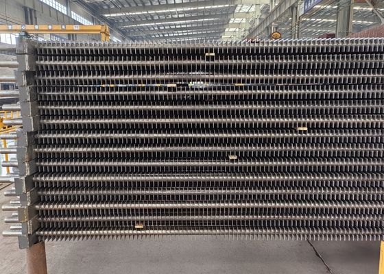 Carbon Steel Boiler H Fin Tube For Boiler/ Heat Exchanger / Condenser