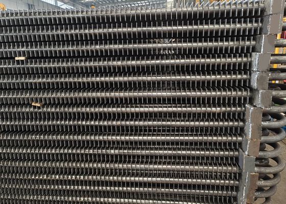 Carbon Steel Boiler H Fin Tube For Boiler/ Heat Exchanger / Condenser