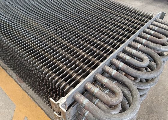 Carbon Steel Boiler H Fin Tube For Boiler/ Heat Exchanger / Condenser