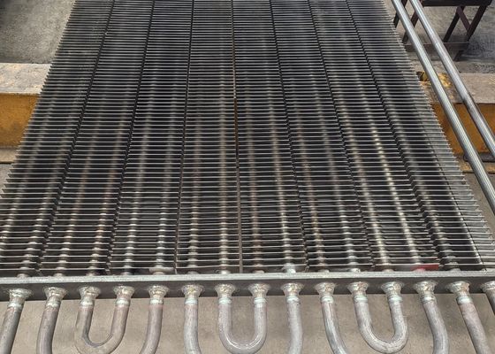 High Welding Carbon Steel Boiler H Fin Tube For Boiler H Economizer