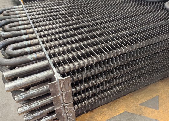High Welding Carbon Steel Boiler H Fin Tube For Boiler H Economizer