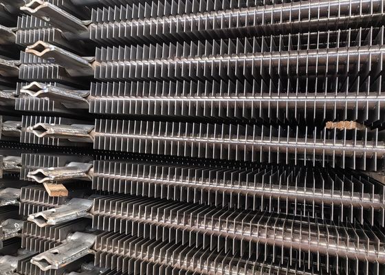 High-Frequency Welding Carbon Steel Boiler H Fin Tube With High-Efficiency
