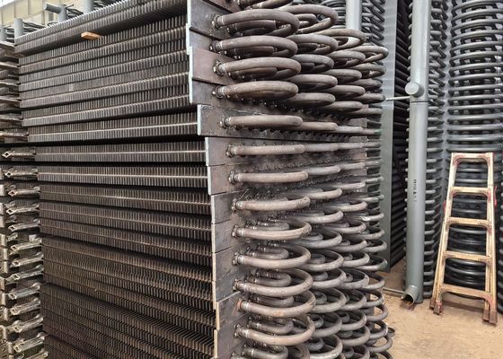 Customized Carbon Steel Boiler H Fin Tube With High Efficiency