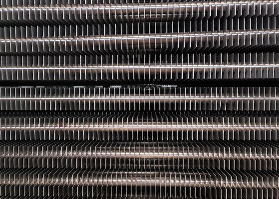 Customized Carbon Steel Boiler H Fin Tube With High Efficiency