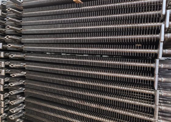Customized Carbon Steel Boiler H Fin Tube With High Efficiency
