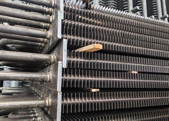 Customized Carbon Steel Boiler H Fin Tube With High Efficiency