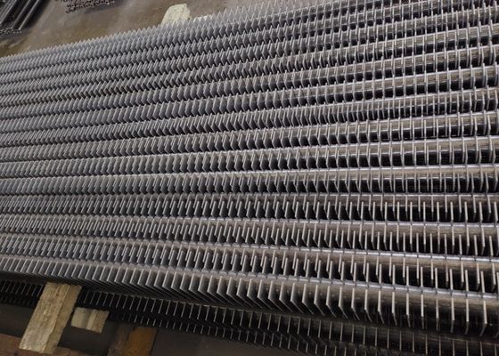 ASME Customized Carbon Steel Boiler H Fin Tube For Heat Exchanger