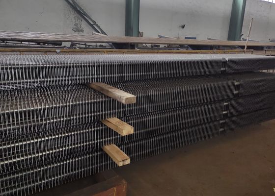 SA178 High-Frequency Welding Carbon Steel Boiler H Fin Tube ASME Standard