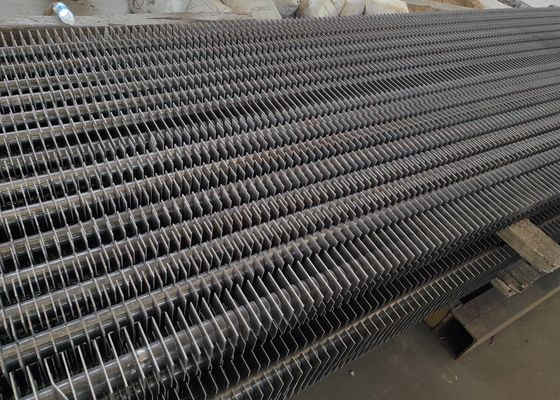 SA178 High-Frequency Welding Carbon Steel Boiler H Fin Tube ASME Standard