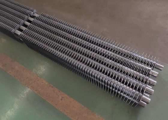 Heat Exchange Carbon Steel Boiler H Fin Tube For Boiler Spare Part
