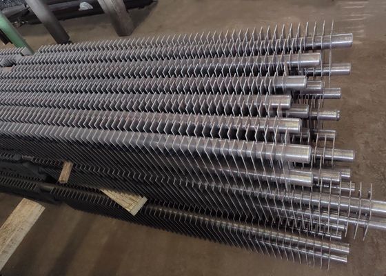 Heat Exchange Carbon Steel Boiler H Fin Tube For Boiler Spare Part
