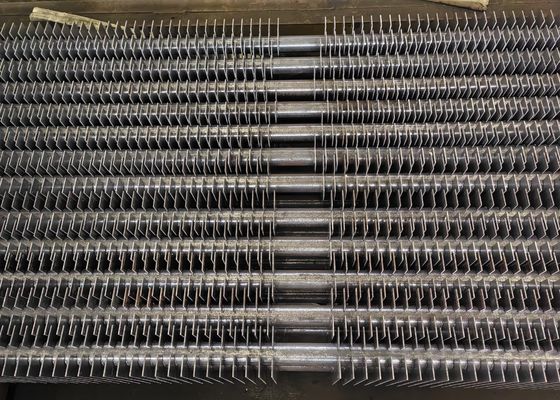 ASME Heat Exchange Carbon Steel Boiler H Fin Tube With Low Maintenance Cost