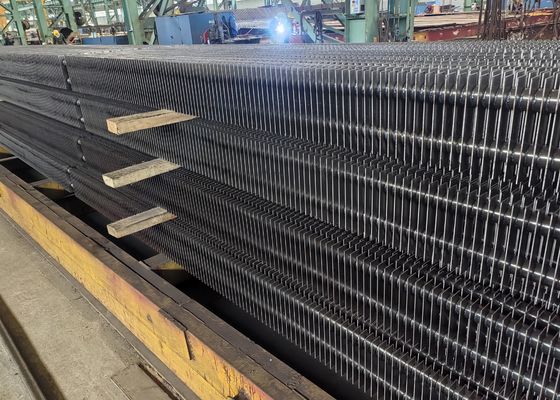 ASME SA178 Carbon Steel Boiler H Fin Tube With Strong Customization