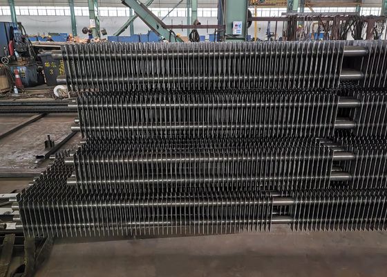 ISO9001 Carbon Steel Boiler H Fin Tube For H-Type Finned Tubular Economizer
