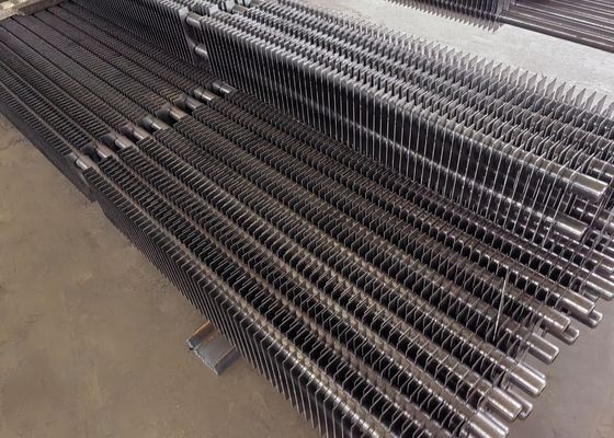 Efficient Heat Exchange Element Carbon Steel Boiler H Fin Tube In Heat Exchanger