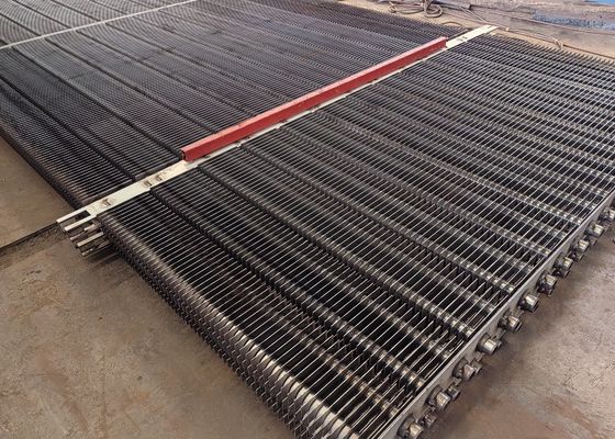ASME Customized Boiler H-Fin Tube For Heat Transfer In Power Station Boilers