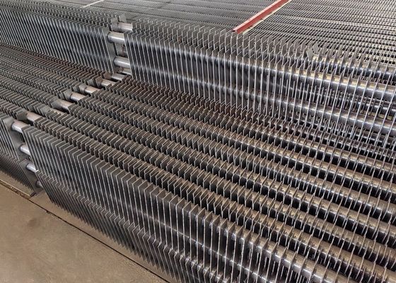 ASME Customized Boiler H-Fin Tube For Heat Transfer In Power Station Boilers