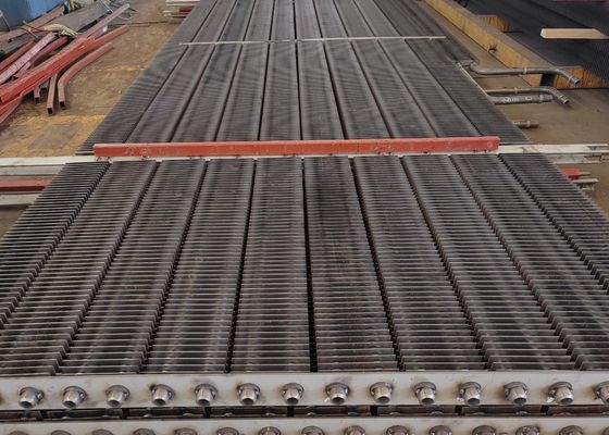 Energy-Saving And Easy-To-Clean H-Fin Boiler Tubes With High Efficiency