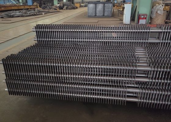 Energy-Saving And Easy-To-Clean H-Fin Boiler Tubes With High Efficiency