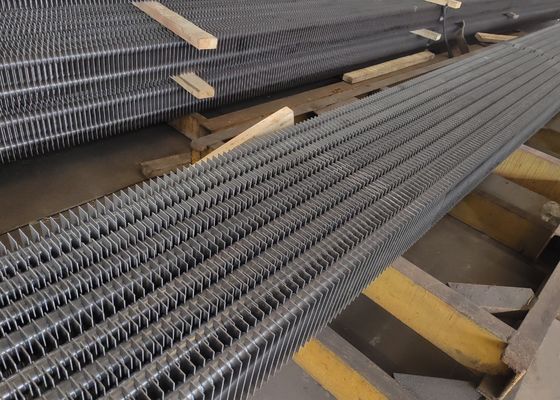 Energy-Saving And Easy-To-Clean H-Fin Boiler Tubes With High Efficiency