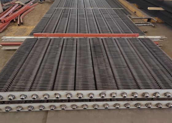 Wear-Resistant Carbon Steel Boiler H Fin Tube For Power Plant Boilers