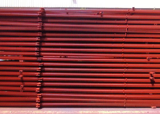 Reinforced Heat Exchange Elementsl Boiler H-Fin Tubes For Power Station Boiler