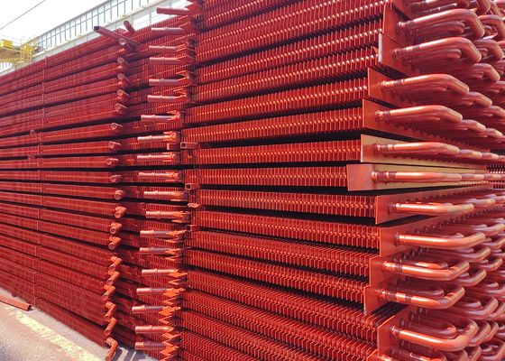 Reinforced Heat Exchange Elementsl Boiler H-Fin Tubes For Power Station Boiler