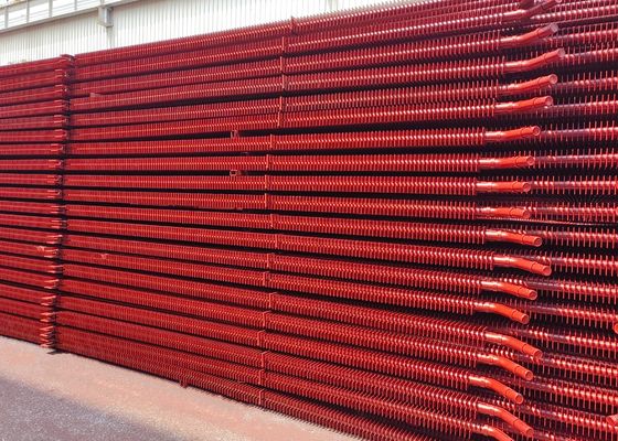 Reinforced Heat Exchange Elementsl Boiler H-Fin Tubes For Power Station Boiler