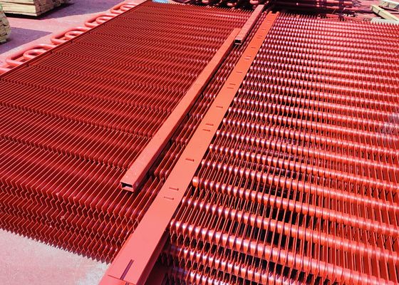 Reinforced Heat Exchange Elementsl Boiler H-Fin Tubes For Power Station Boiler
