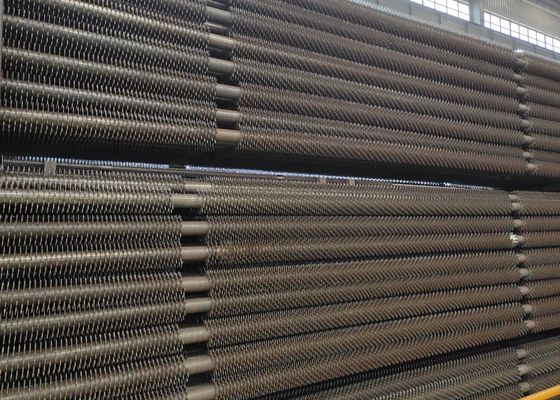 High Quality Steel Boiler Spiral Fin Tube With Excellent Corrosion Resistance