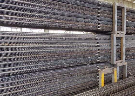 High Quality Steel Boiler Spiral Fin Tube With Excellent Corrosion Resistance