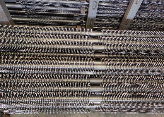 High Quality Steel Boiler Spiral Fin Tube With Excellent Corrosion Resistance