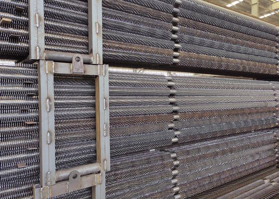 High Quality Steel Boiler Spiral Fin Tube With Excellent Corrosion Resistance