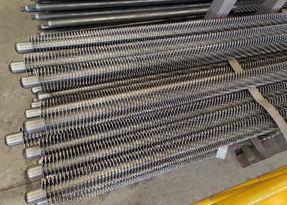 High-Quality Carbon Steel Boiler Spiral Fin Tube With Efficient Heat Dissipation