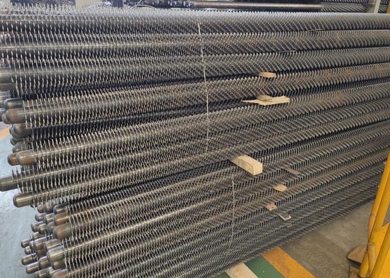 High-Quality Carbon Steel Boiler Spiral Fin Tube With Efficient Heat Dissipation
