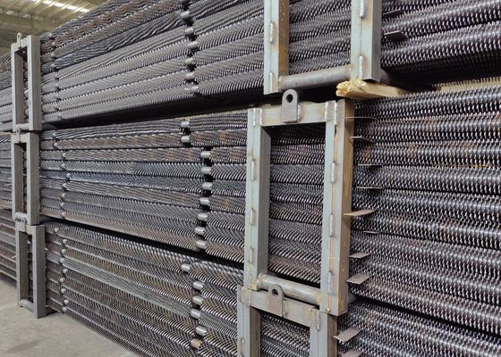 High-Quality Carbon Steel Boiler Spiral Fin Tube With Efficient Heat Dissipation