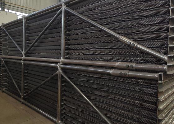 Carbon Steel Boiler Spiral Fin Tube For Heat Transfer of Boiler Pressure Parts