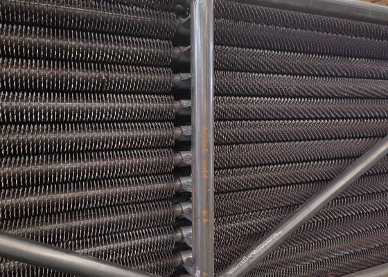 Carbon Steel Boiler Spiral Fin Tube For Heat Transfer of Boiler Pressure Parts