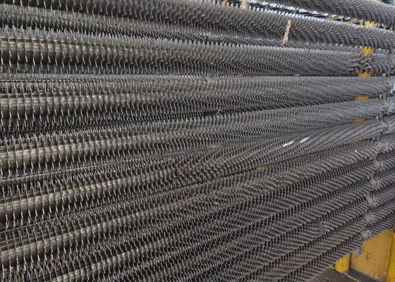 Carbon Steel Boiler Spiral Fin Tube For Heat Transfer of Boiler Pressure Parts