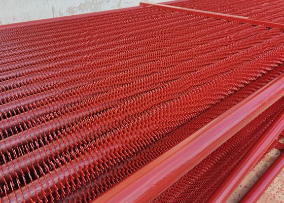 Customized Heat Transfer Element Serrated Fin Tube For Boiler Pressure Parts