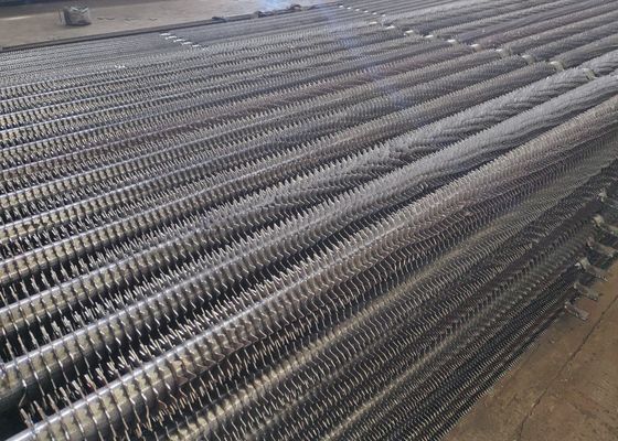Excellent Thermal Conductivity Carbon Steel Boiler Fin Tube For Electric Power Industry