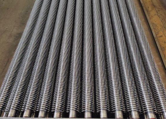 Customized Finned Tube With Spiral Fins For Improved Economy And Operational Reliability