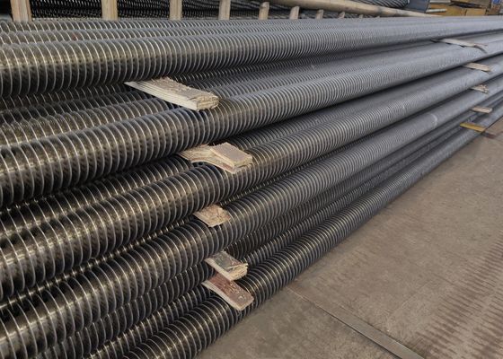 High Efficiency Finned Tube Economizer For Boilers Pressure Vessels