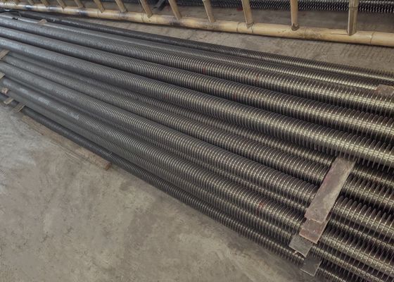Carbon Steel Spiral Fin Tube For Enhanced Heat Transfer Efficiency In Heat Exchangers