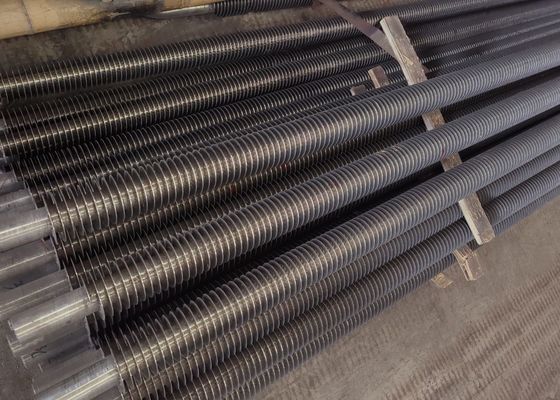 Carbon Steel Spiral Fin Tube For Enhanced Heat Transfer Efficiency In Heat Exchangers