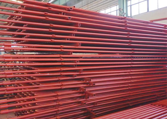 Serpentine Tube For Waste Heat Recovery Boiler Heat Exchanger Coil Heater Superheater