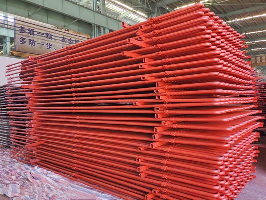 High Safety Painted Carbon Steel Boiler Serpentine Tube For Heat Exchanger