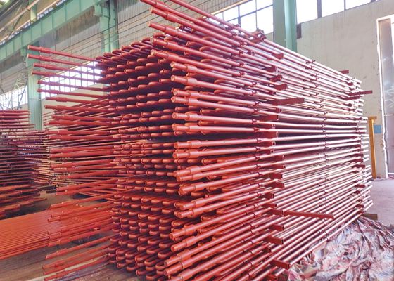 High Pressure Carbon Steel Boiler Serpentine Tube With Long Service Life