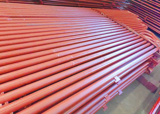High Pressure Carbon Steel Boiler Serpentine Tube With Long Service Life