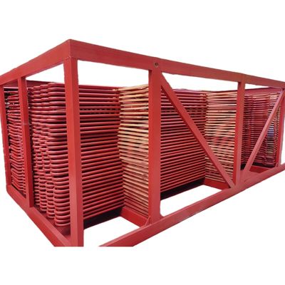 Customized Serpentine Tube 5000 Psi Pressure For Heat Exchanger